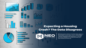 Read more about the article Expecting a Housing Crash? The Data Disagrees