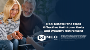 Read more about the article Real Estate: The Most Effective Path to an Early and Wealthy Retirement