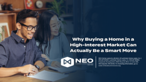Read more about the article Why Buying a Home in a High-Interest Market Can Actually Be a Smart Move