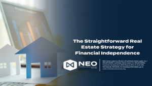 Read more about the article The Straightforward Real Estate Strategy for Financial Independence