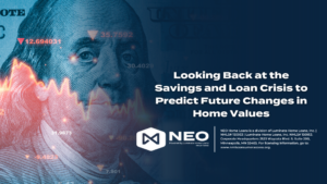Read more about the article Looking Back at the Savings and Loan Crisis to Predict Future Changes in Home Values