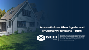 Read more about the article Home Prices Rise Again and Inventory Remains Tight