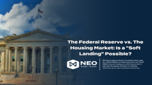 Read more about the article The Federal Reserve vs. The Housing Market: Is a “Soft Landing” Possible?