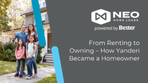 Read more about the article From Renting to Owning – How Yanderi Became a Homeowner