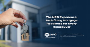 Read more about the article The NEO Experience: Redefining Mortgage Readiness for Every Homebuyer