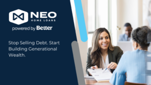 Read more about the article Stop Selling Debt. Start Building Generational Wealth.