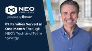 Read more about the article 82 Families Served in One Month Through NEO’s Tech and Team Synergy