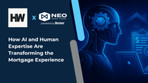 Read more about the article How AI and Human Expertise Are Transforming the Mortgage Experience