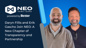 Read more about the article Daryn Fillis and Erik Gascho Join NEO: A  New Chapter of Transparency and Partnership