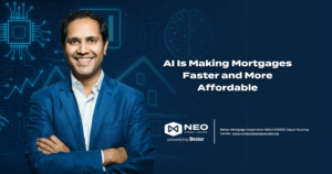 Read more about the article AI Is Making Mortgages Faster and More Affordable