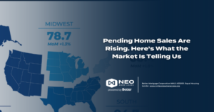 Read more about the article Pending Home Sales Are Rising. Here’s What the Market Is Telling Us