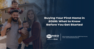Read more about the article Buying Your First Home in 2026: What to Know Before You Get Started