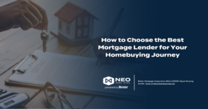 Read more about the article How to Choose the Best Mortgage Lender for Your Homebuying Journey