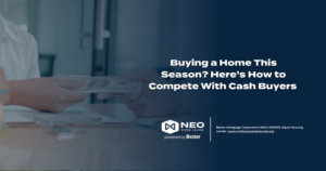 Read more about the article Buying a Home This Season? Here’s How to Compete With Cash Buyers 