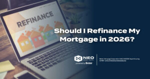 Read more about the article Should I Refinance My Mortgage in 2026? Ask These 5 Questions…